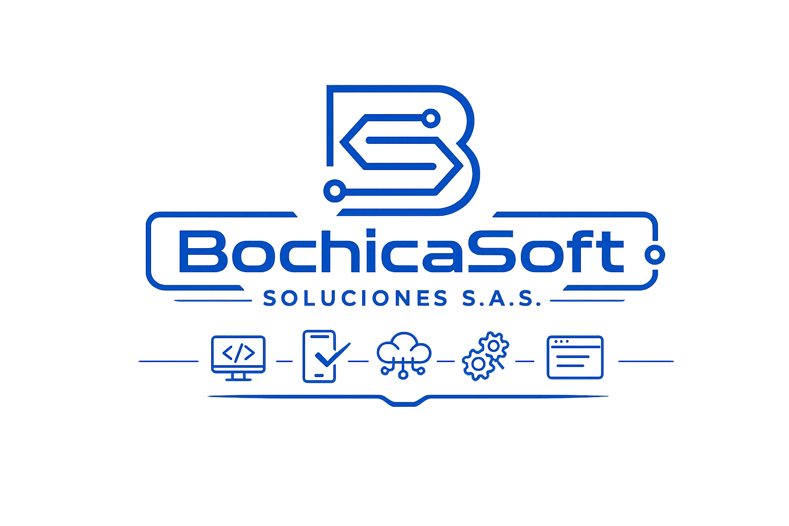 Bochicasoft Logo